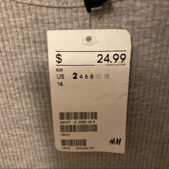 H&M Bodycon Dress - Picture 4 of 4